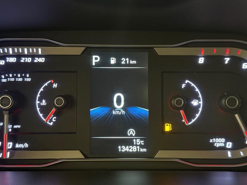 hyundai Tucson 2022 - 24