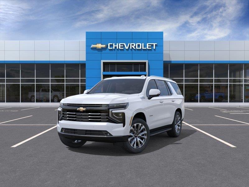 chevrolet Tahoe 2026