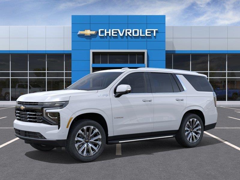 chevrolet Tahoe 2026 - 2