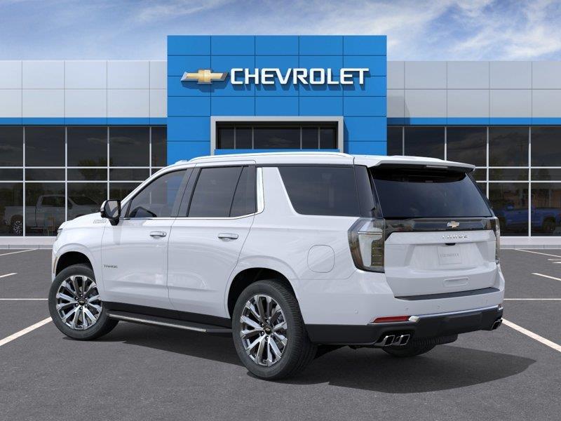 chevrolet Tahoe 2026 - 3