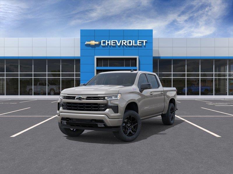 chevrolet Silverado 1500 2026