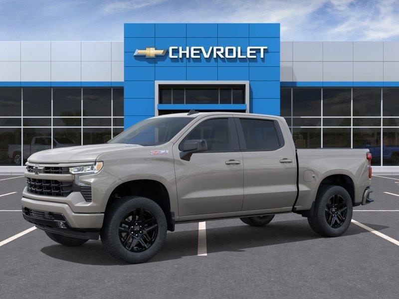 chevrolet Silverado 1500 2026 - 2
