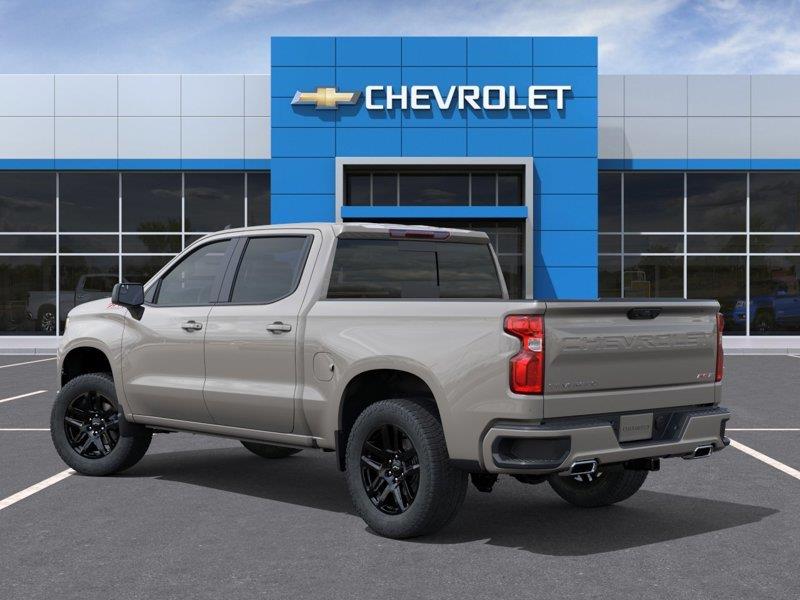 chevrolet Silverado 1500 2026 - 3