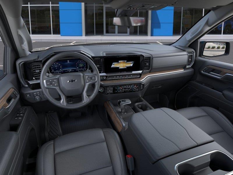 chevrolet Silverado 1500 2026 - 5