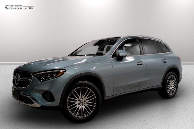 Mercedes-Benz GLC 300 4MATIC 2025