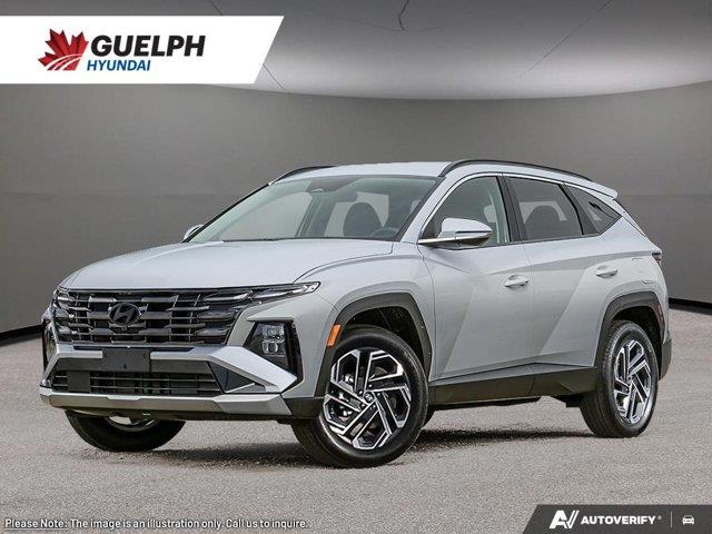 hyundai Tucson hybride 2026