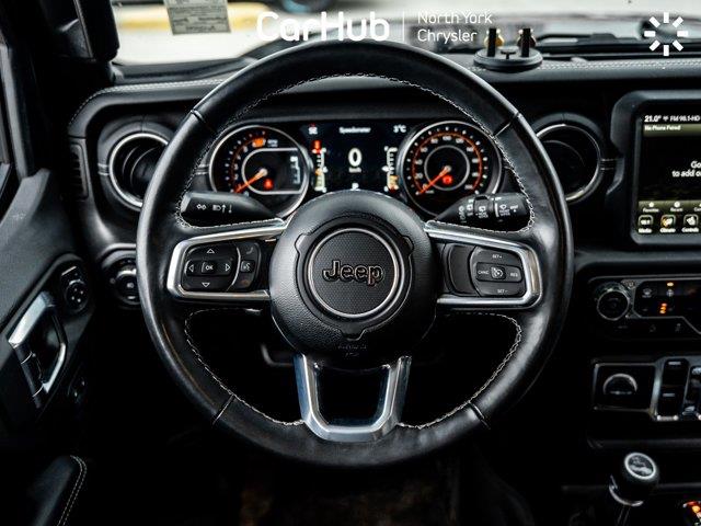 jeep Wrangler 2023 - 11