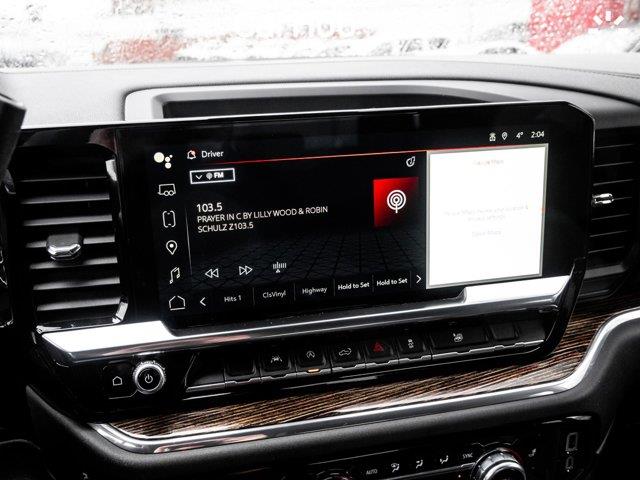 gmc Sierra 1500 2024 - 25