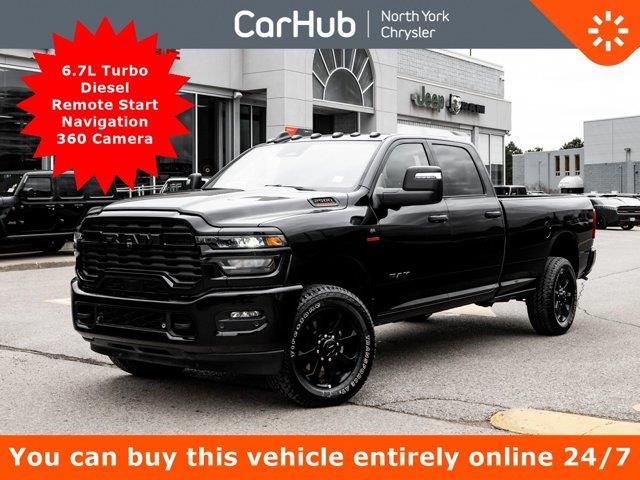 ram 2500 2025