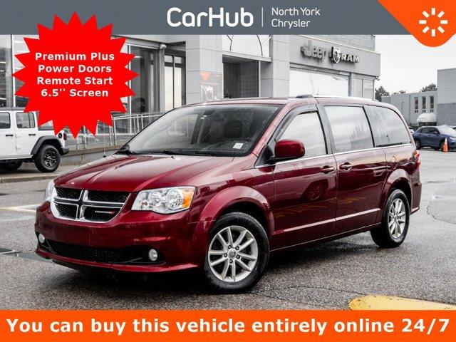 dodge Grand Caravan 2019