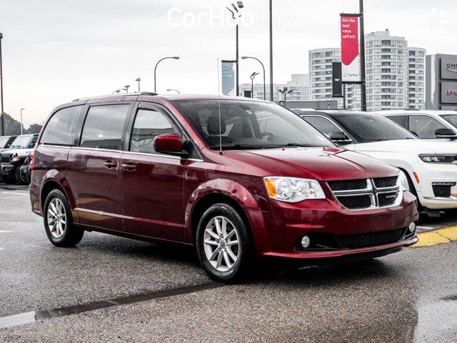 dodge Grand Caravan 2019 - 5