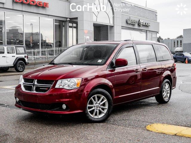 dodge Grand Caravan 2019 - 14