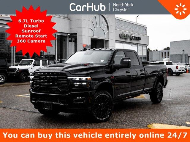 ram 2500 2025