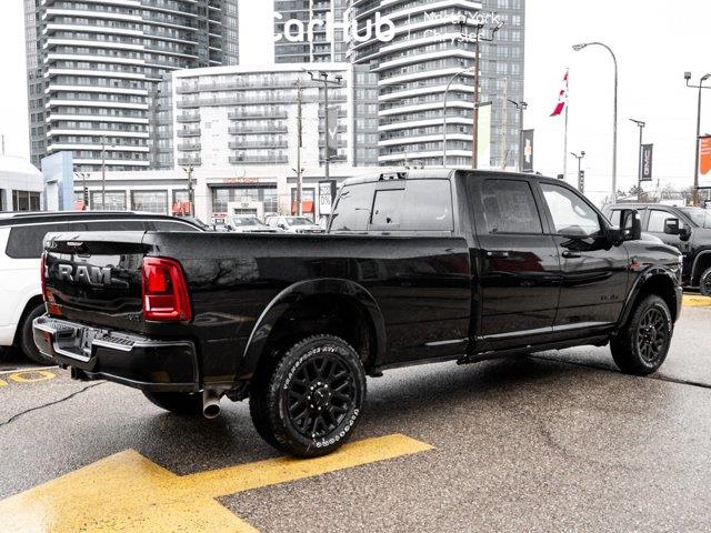ram 2500 2025 - 5