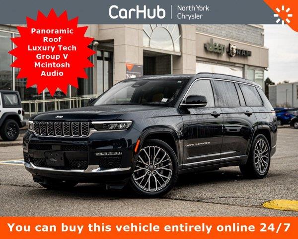 jeep Grand Cherokee L 2024