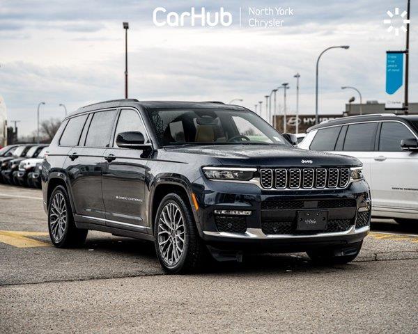 jeep Grand Cherokee L 2024 - 4