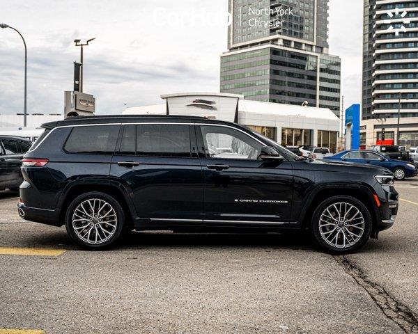 jeep Grand Cherokee L 2024 - 5