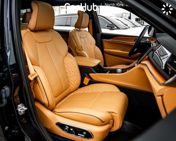 jeep Grand Cherokee L 2024 - 11