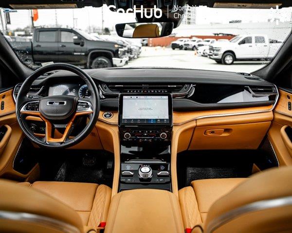 jeep Grand Cherokee L 2024 - 13