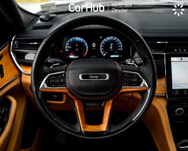 jeep Grand Cherokee L 2024 - 14