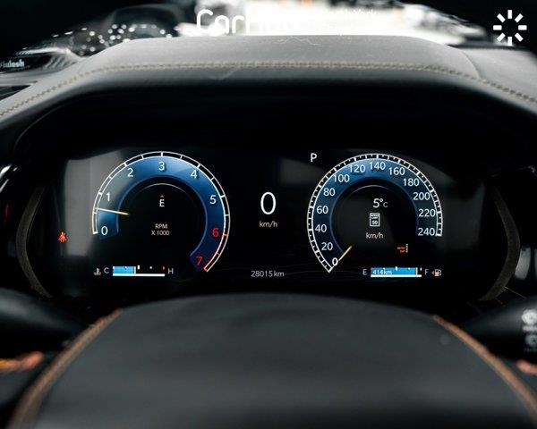 jeep Grand Cherokee L 2024 - 21