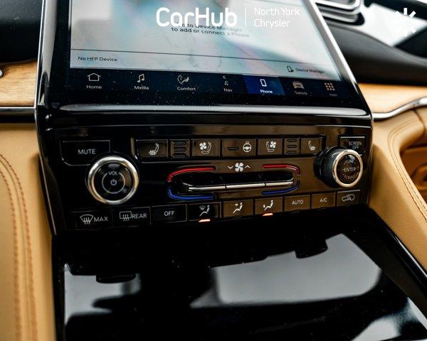 jeep Grand Cherokee L 2024 - 25