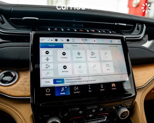 jeep Grand Cherokee L 2024 - 26