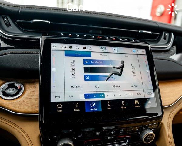 jeep Grand Cherokee L 2024 - 27