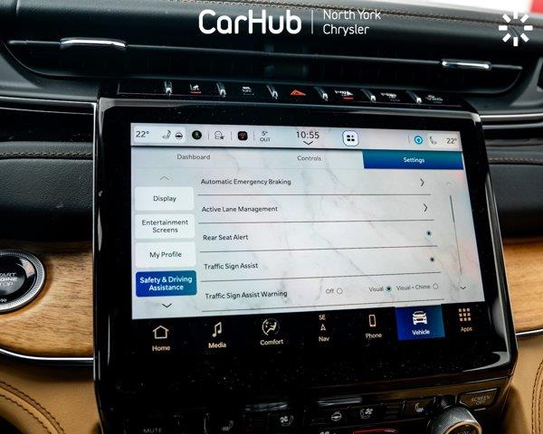 jeep Grand Cherokee L 2024 - 32