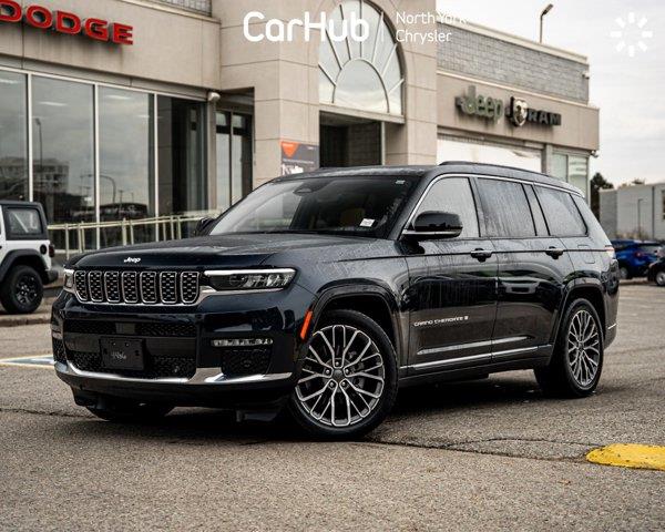 jeep Grand Cherokee L 2024 - 37
