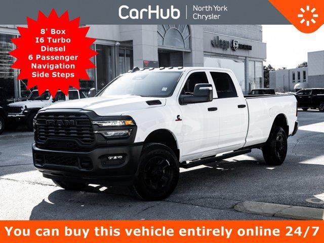 ram 2500 2025