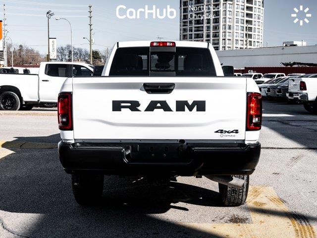 ram 2500 2025 - 8