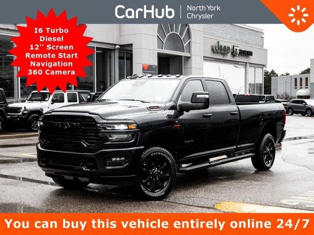 ram 2500 2025