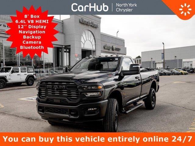 ram 2500 2025