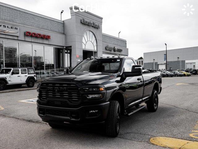 ram 2500 2025 - 24