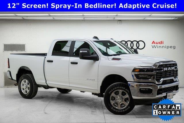 ram 2500 2025