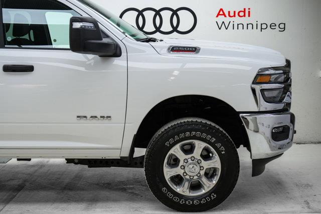 ram 2500 2025 - 5