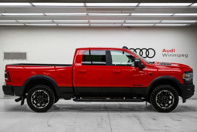 ram 2500 2023 - 4