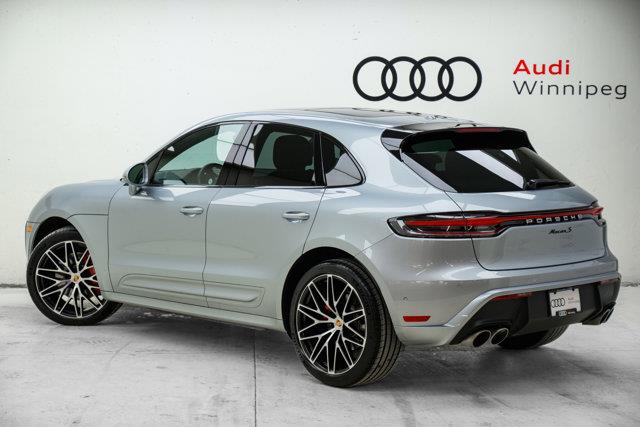 porsche Macan 2022 - 6