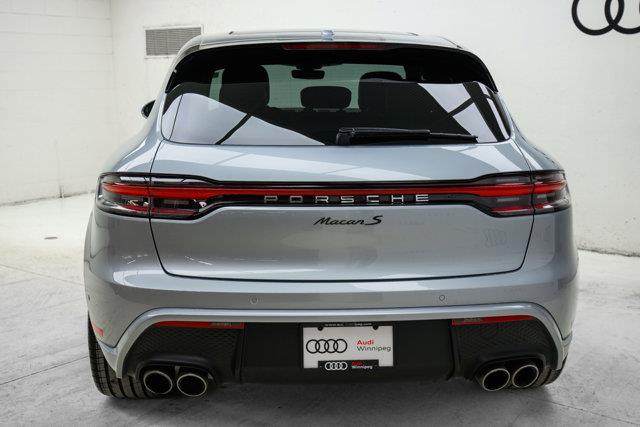 porsche Macan 2022 - 7