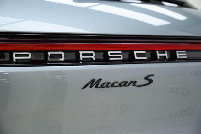 porsche Macan 2022 - 8