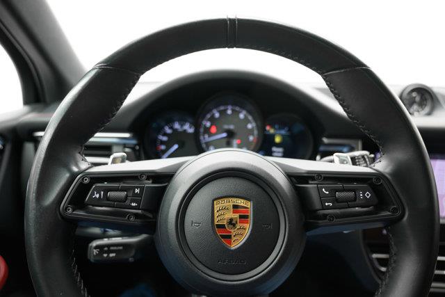 porsche Macan 2022 - 23