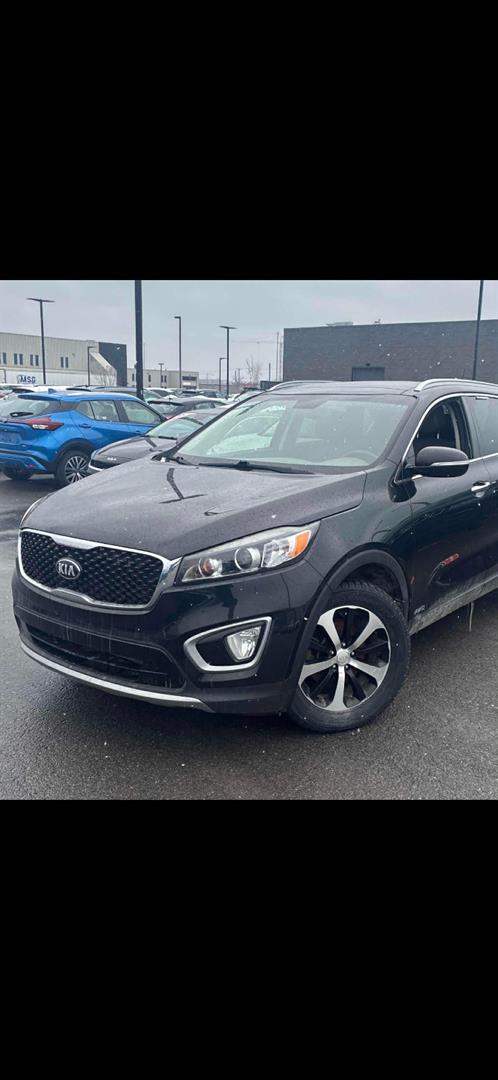 2016 Kia Sorento EX V6 AWD