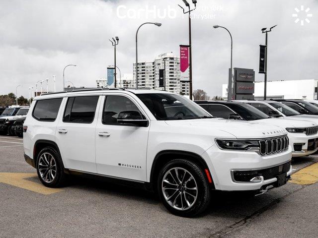 jeep Wagoneer 2025 - 2