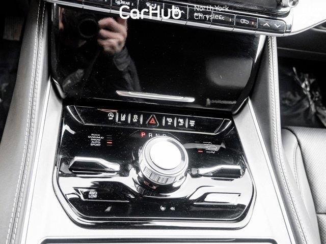 jeep Wagoneer 2025 - 20