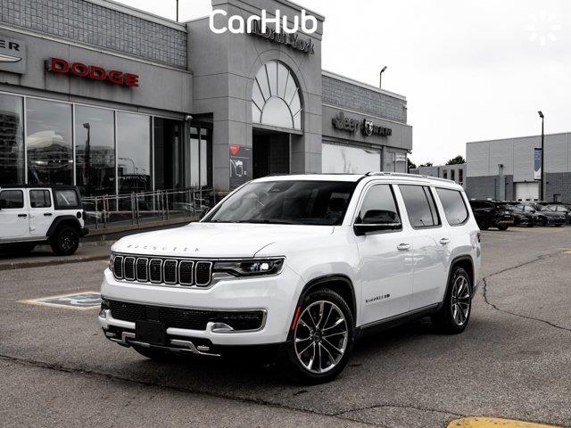 jeep Wagoneer 2025 - 35