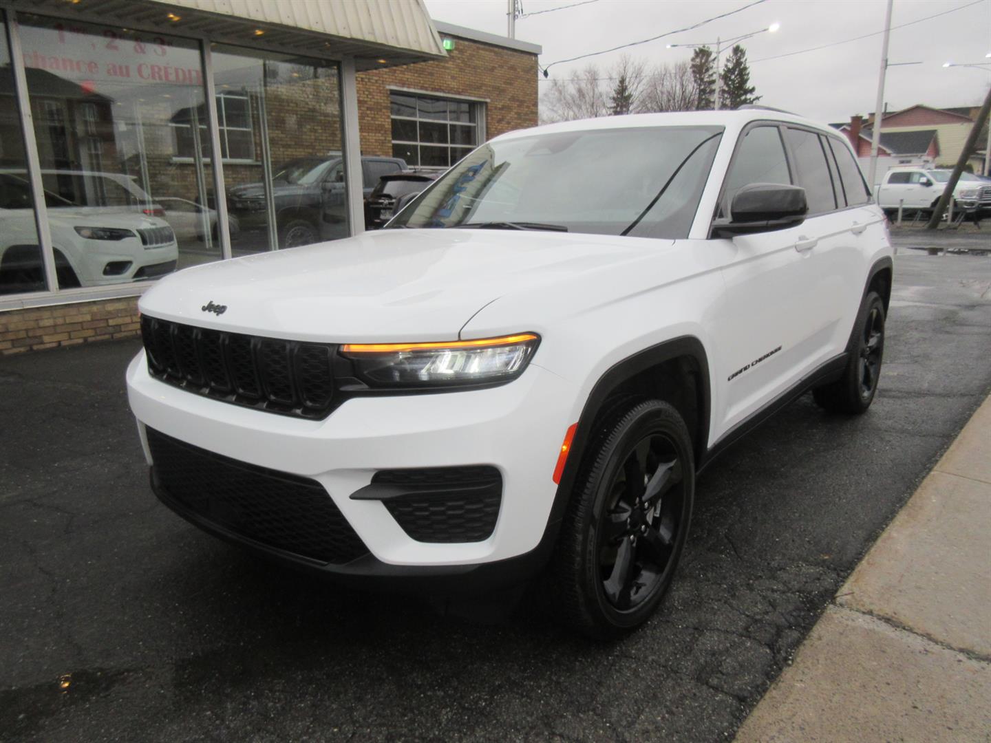 jeep Grand Cherokee 2023