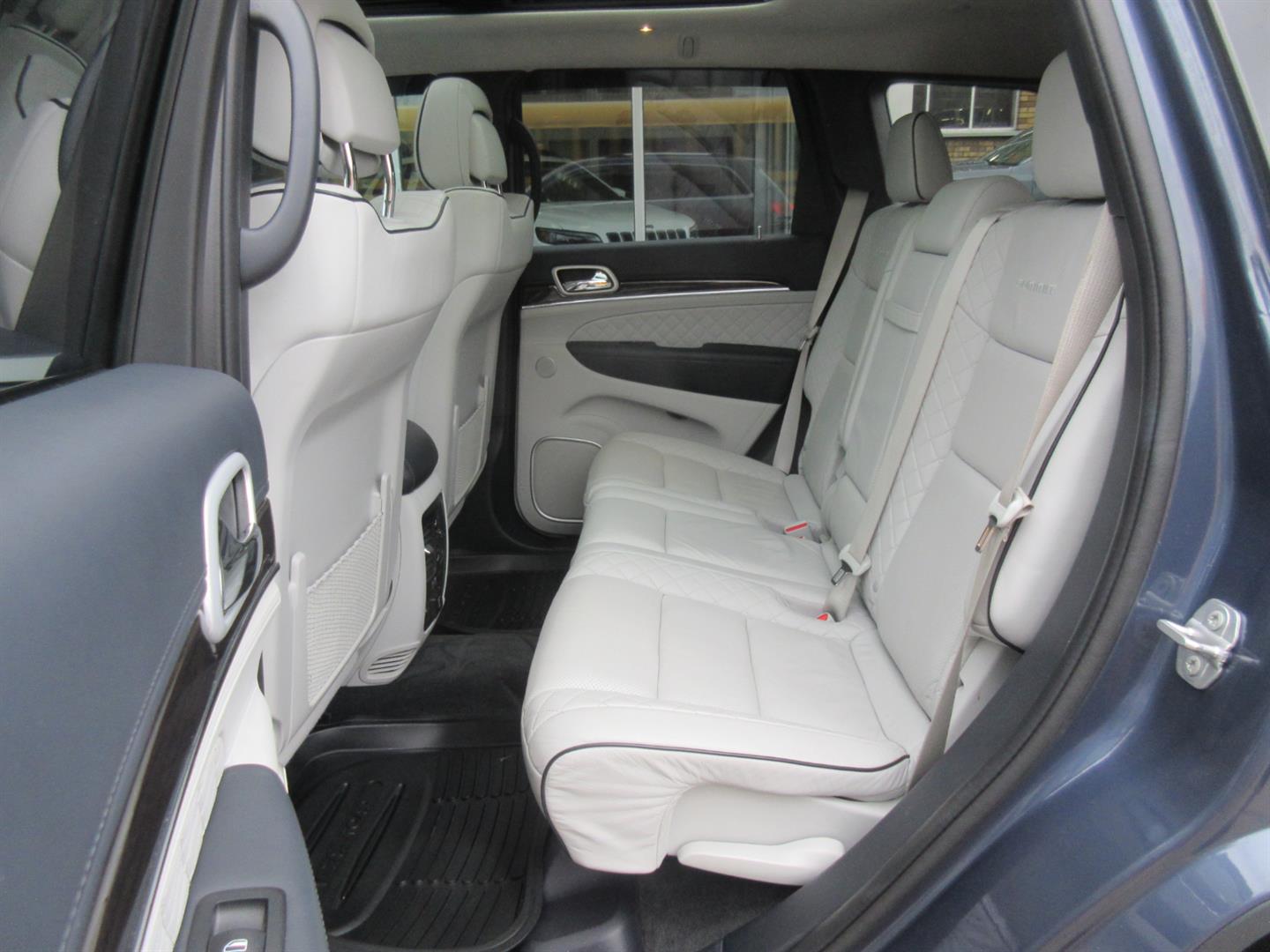 jeep Grand Cherokee 2021 - 20