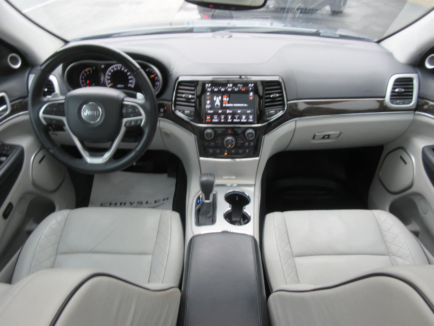 jeep Grand Cherokee 2021 - 19