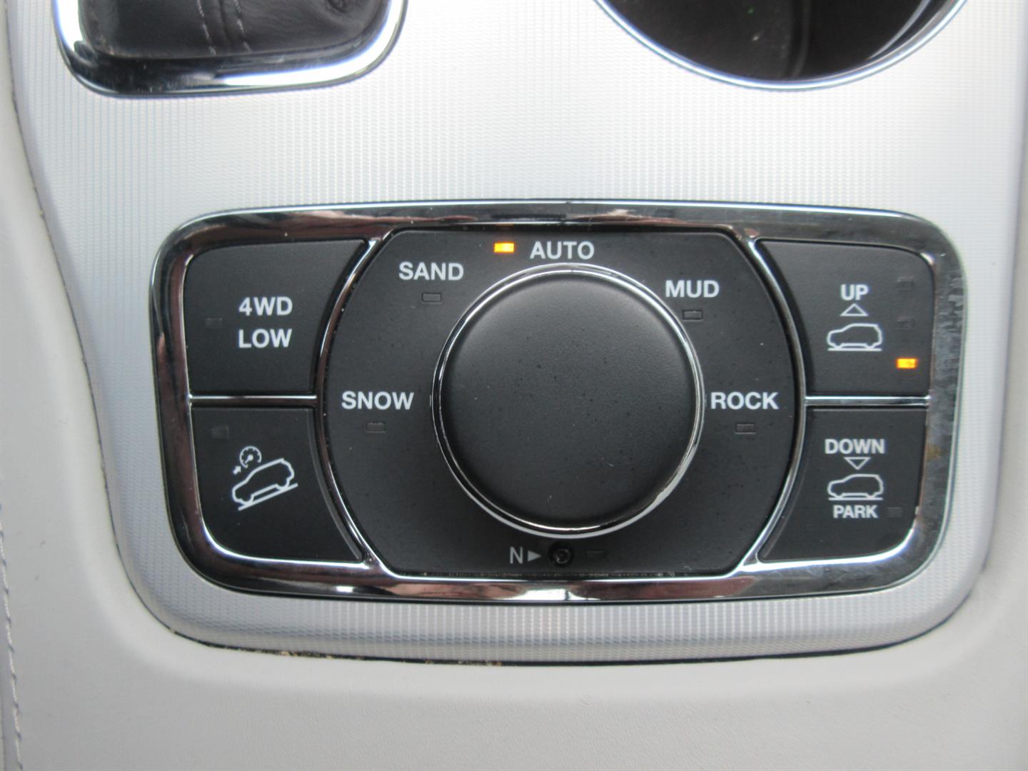 jeep Grand Cherokee 2021 - 37